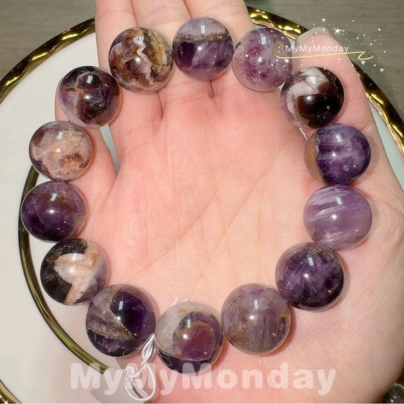 Auralite 23 Bracelet 16mm - Picture 2 of 4